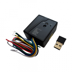 Bluetooth-приёмник ФУРНИТЕХ 092BT — автоматическое открытие ворот hands-free Bluetooth-приёмник ФУРНИТЕХ 092BT — автоматическое открытие ворот hands-free