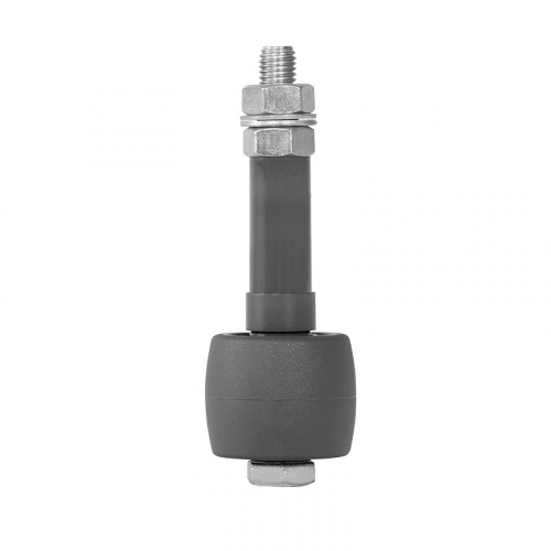 Ролик нейлоновый Ролтэк 043.10 | удлиненный | с крепежом 1